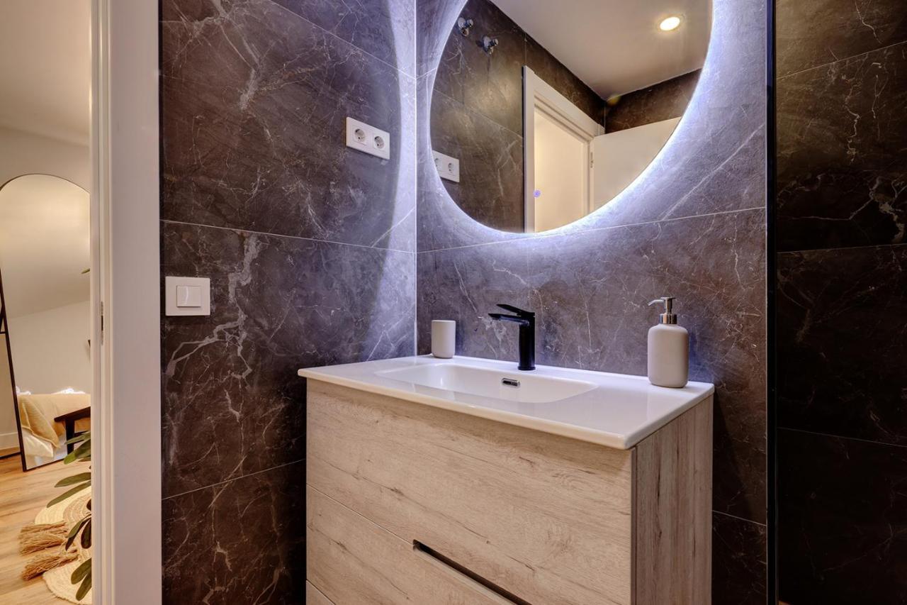 Duplex Elegante En Marbella Leilighet Eksteriør bilde