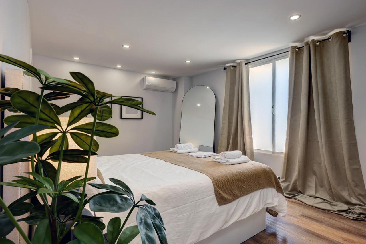 Duplex Elegante En Marbella Leilighet Eksteriør bilde
