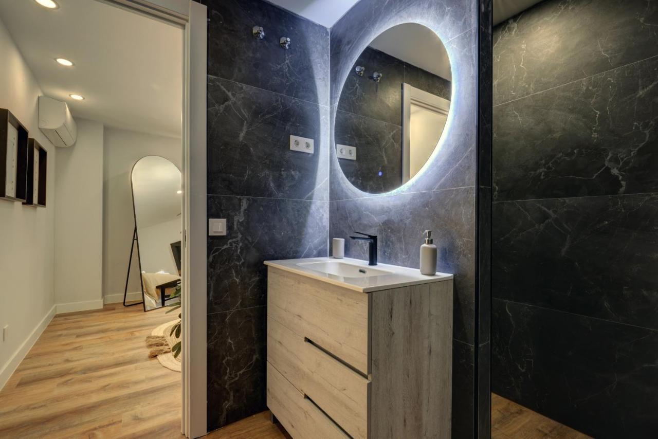 Duplex Elegante En Marbella Leilighet Eksteriør bilde