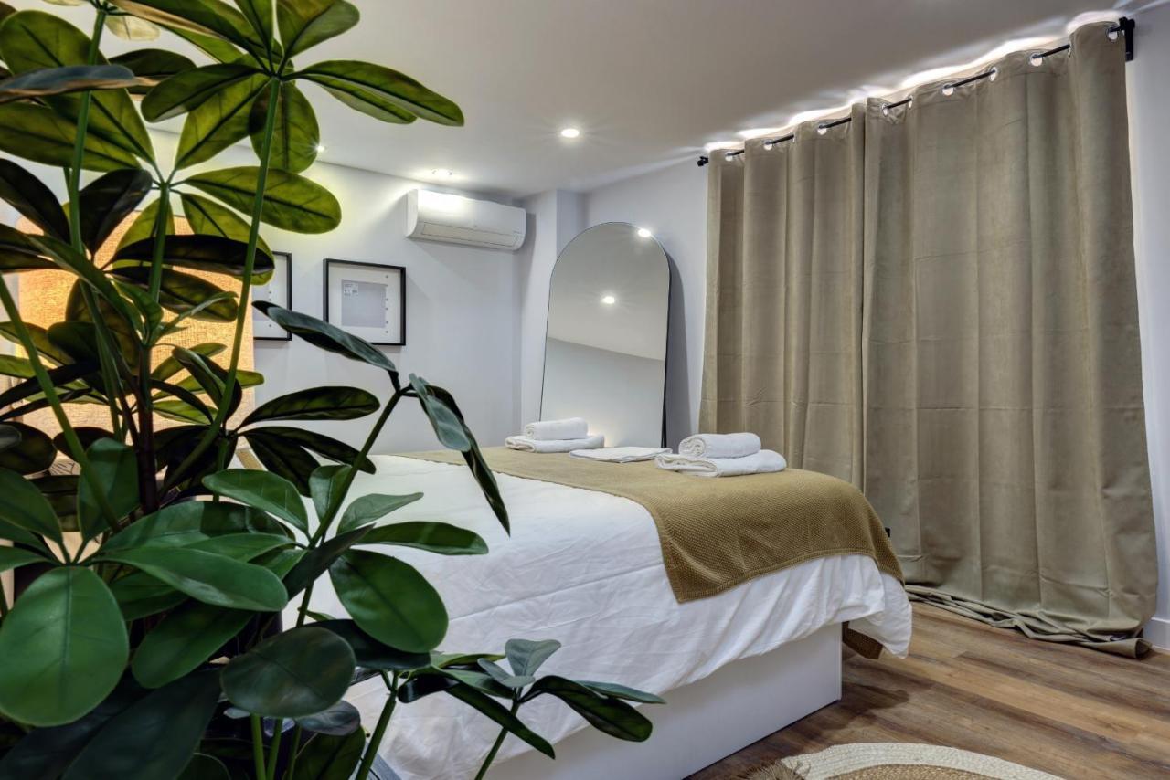 Duplex Elegante En Marbella Leilighet Eksteriør bilde