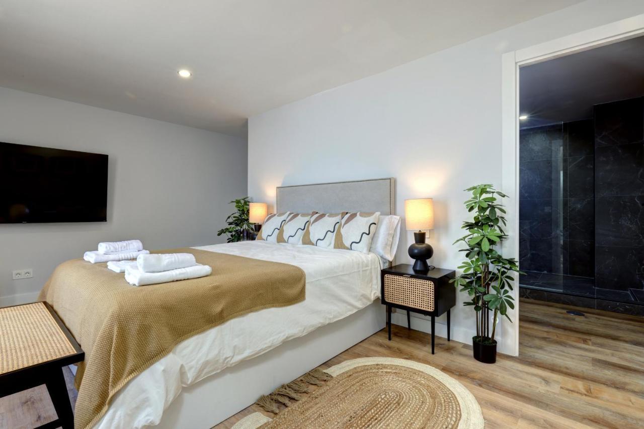 Duplex Elegante En Marbella Leilighet Eksteriør bilde